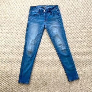 Blue Jean American Eagle Jeans